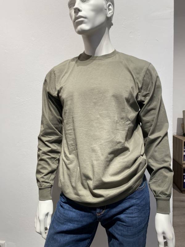 COLORFUL STANDARD Long Sleeve T-Shirt