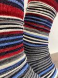 BURLINGTON Socken Stripe SO