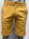 FYNCH HATTON Shorts, Garment Dyed