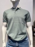 NOWADAYS knitted silk polo